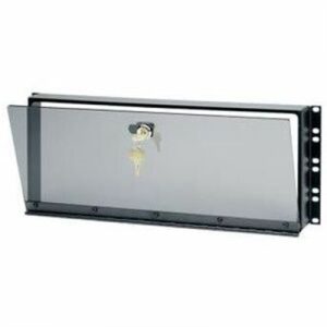 4SP HINGED PLEXI SECURITY