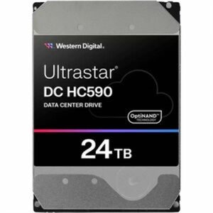 Ultrastar DC HC590 24TB SATA