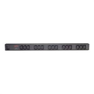 Rack PDU Zero U 16A 208V