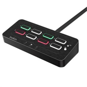KVM DUO REMOTE CONTROL