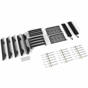 InWall Flange-Mount-Storag