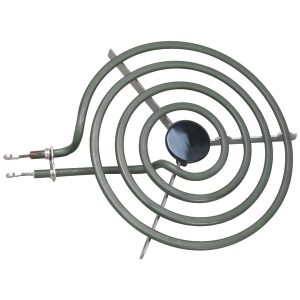 ERP S48Y21 Replacement 8-In. 4-Turn 2,100-Watt Range Surface Element, S48Y21
