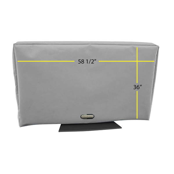 Solaire SOL 65G Outdoor TV Cover (60 In. to 65 In.)