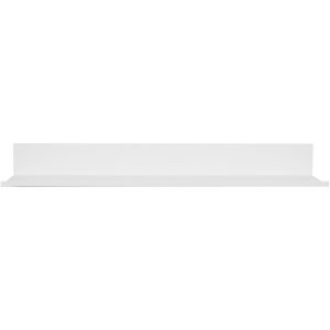 Hangman L-24-W No-Stud Floating Shelf (24 In.; White)