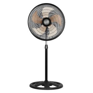 Brentwood Kool Zone F-18360BK F-18360BK 3-Speed 98-Watt 18-In. Oscillating Industrial Fan