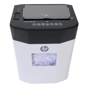 HP 91032T AF809 80-Sheet Microcut Auto-Feed Shredder