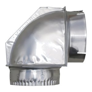 Builder's Best 010151 Close Elbow