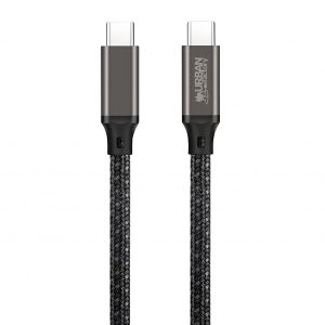 Urban Factory CAB03UF BASEE E-Mark USB-C to USB-C 6.5-Ft. 100-Watt Cable