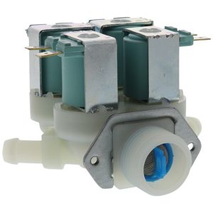 ERP DC62-00214M Replacement Washing Machine Water Valve for Samsung Part Number DC62-00214M