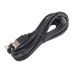 RCA TPH520RV 6-Ft. USB-A 2.0 to USB-B Cable