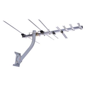 RCA ANT754E Compact Outdoor Antenna, 75-Mile Range