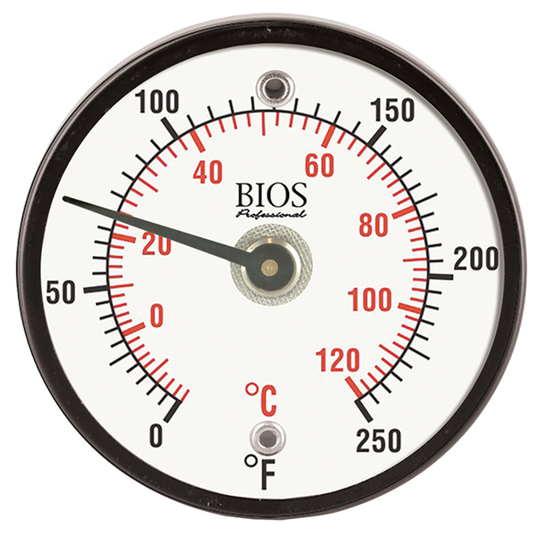 BIOS Professional DT500 Magnetic Surface Thermometer