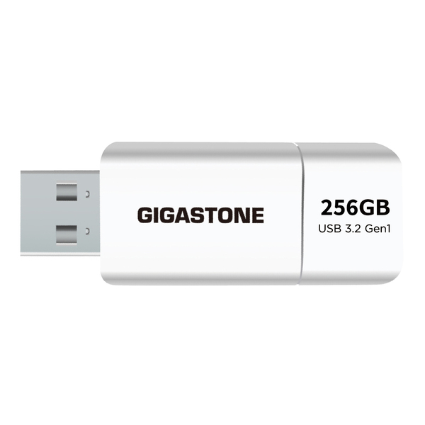 Gigastone GS-U3256GBWH-BC-R USB 3.2 Flash Drive (256 GB)