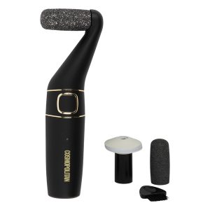 Cosmopolitan VRD928982395 Callus Remover (Black/Gold)