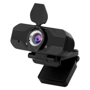 Urban Factory WHD20UF WEBEE 1080p Full HD USB Webcam with Autofocus
