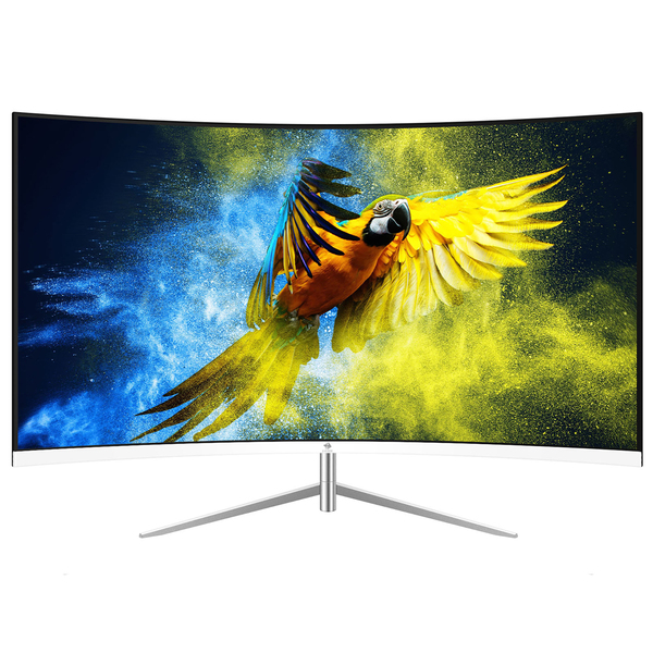 Z-EDGE U27C 27-In. 1080p 75-Hz Curved Monitor