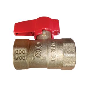 No Logo 40040-12 Gas Valve, 3/4 In.