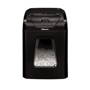 Fellowes 7120001 Powershred 12C Crosscut Shredder