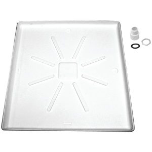 Lambro 1781 Washing Machine Tray (Oversized)