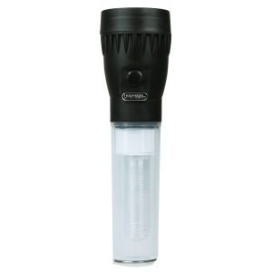 LifeGear 41-3744 200-Lumen Floating Flashlight and Lantern