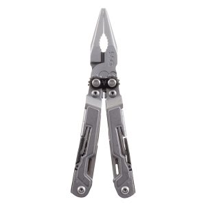 SOG SOG-PP1001-CP PowerPint 18-in-1 Mini Multi-Tool, Satin Silver