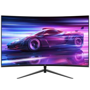 Z-EDGE UG27 27-In. 1080p 200-Hz Curved Gaming Monitor