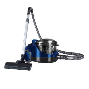 Koblenz AR-2400 Acquapur II Water-Filtration Canister Vacuum, Blue, AR-2400