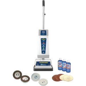 Koblenz P2500B The Cleaning Machine Shampoo Polisher, P-2500 B, Gray