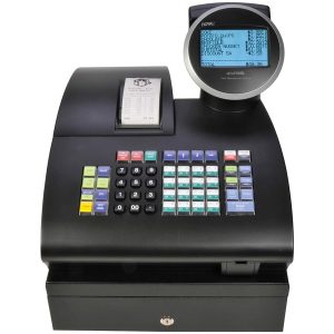 Royal 39285K Alpha 1100ML Cash Register