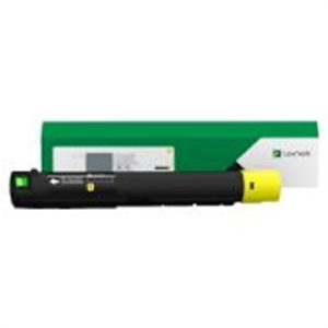 Yellow 16.5K Toner Cartridge
