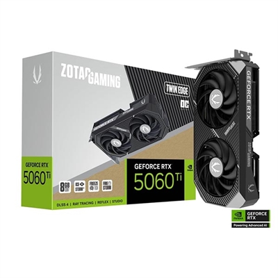 ZOTAC 5060Ti 8GB Twin Edge OC