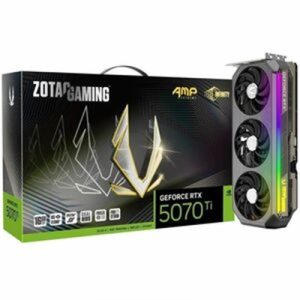 ZOTAC 5070Ti AMP Extreme