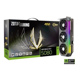 ZOTAC 5080 AMP Extreme