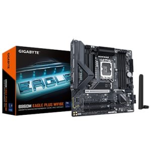 B860M EAGLE PLUS WIFI6E