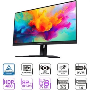 M27Q-X 27" KVM Monitor