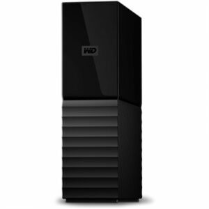 WD My Book 24TB