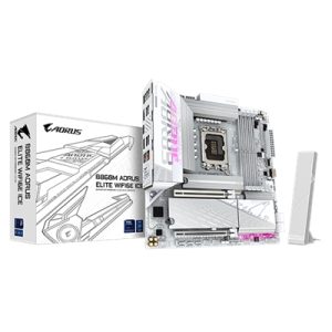 B860M A ELITE WIFI6E ICE