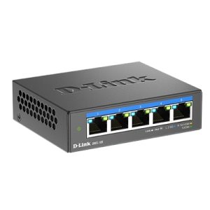 5 Port 2.5 Multi Gig Switch