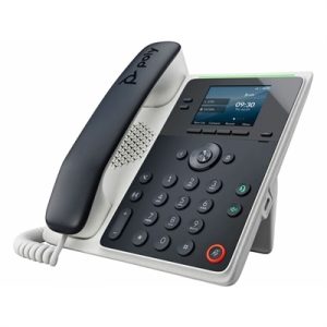 Poly Edge E100 IP PH PoE-e w/P