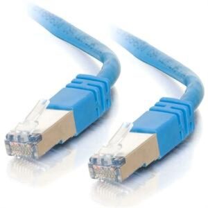 7' CAT5e Patch- Blue