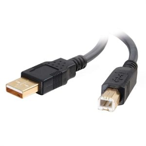 2m Ultima USB 2.0 A B Cable