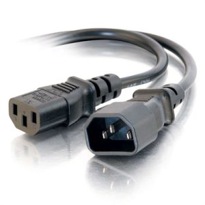 6ft POWER EXT CORD C13-C