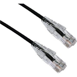 8FT CAT6A BENDnFLEX