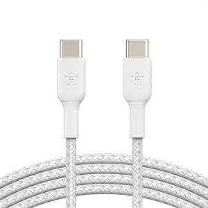 BOOST CHARGEBraided USB C