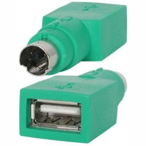 USB Mouse to PS2  Adapter