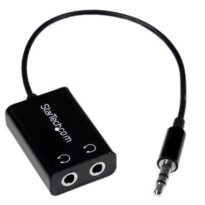 Mini Jack Splitter Cable