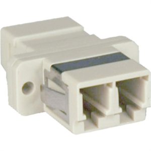 Fiber Coupler LC LC Duplex MMF