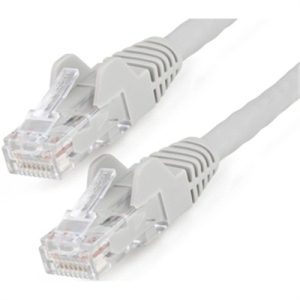 LSZH CAT6 15'EthrntCbl UTP Gry