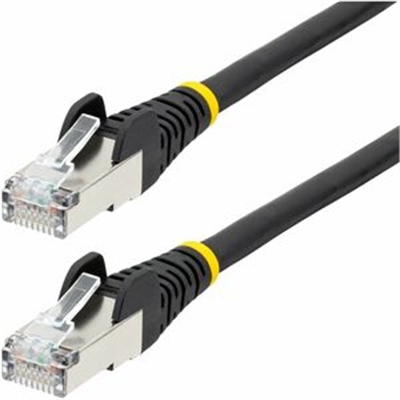 6in CAT6a Ethernet Cable LSZH