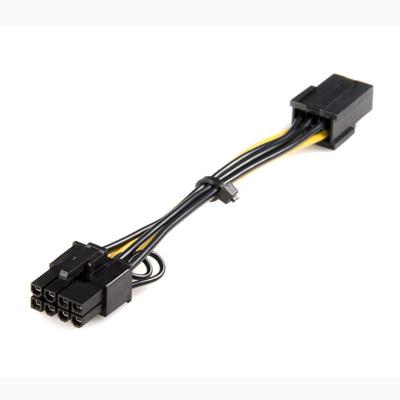 PCIe 6pin 8pin Power Adapter